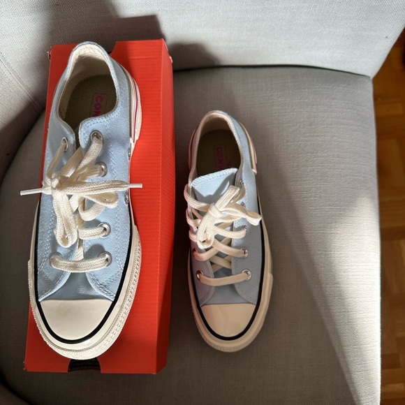 Converse Chuck 70 Low Top Colourblock 5.5 - Picture 2 of 5